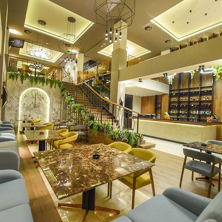 Hotel Union Ποντγορίτσα Εξωτερικό φωτογραφία