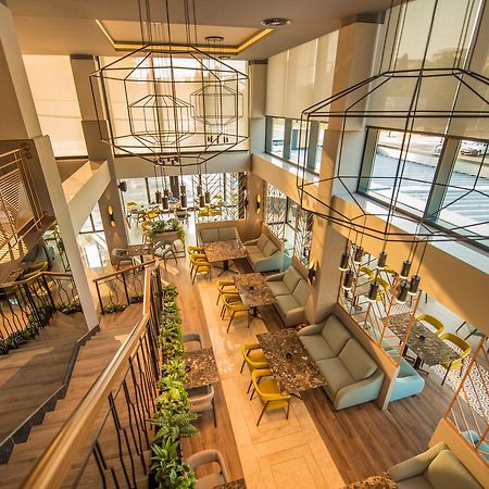 Hotel Union Ποντγορίτσα Εξωτερικό φωτογραφία