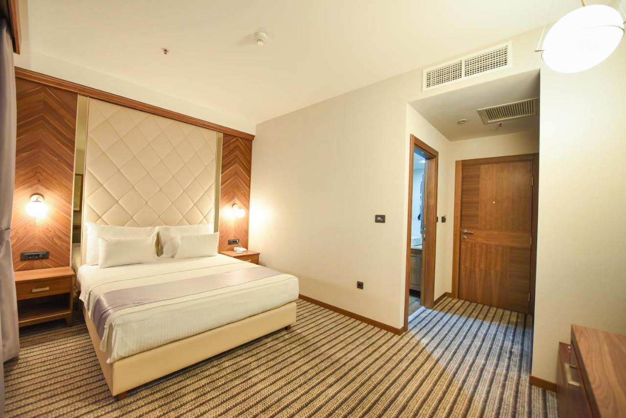Hotel Union Ποντγορίτσα Εξωτερικό φωτογραφία