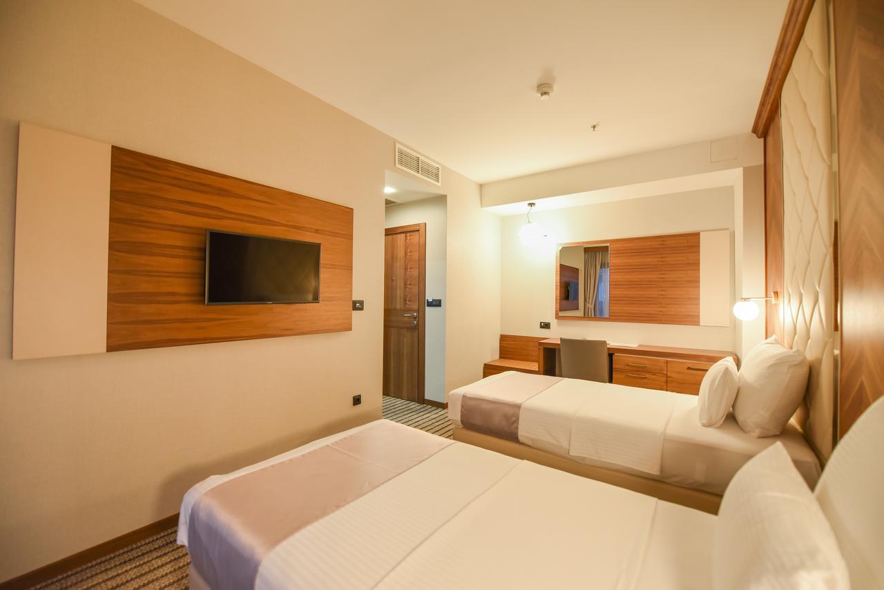 Hotel Union Ποντγορίτσα Εξωτερικό φωτογραφία