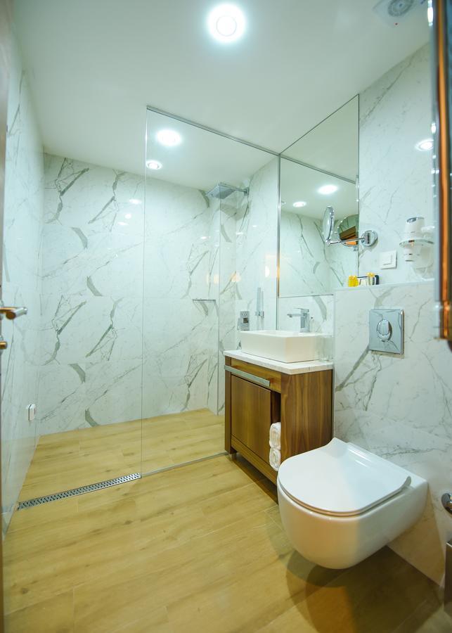 Hotel Union Ποντγορίτσα Εξωτερικό φωτογραφία