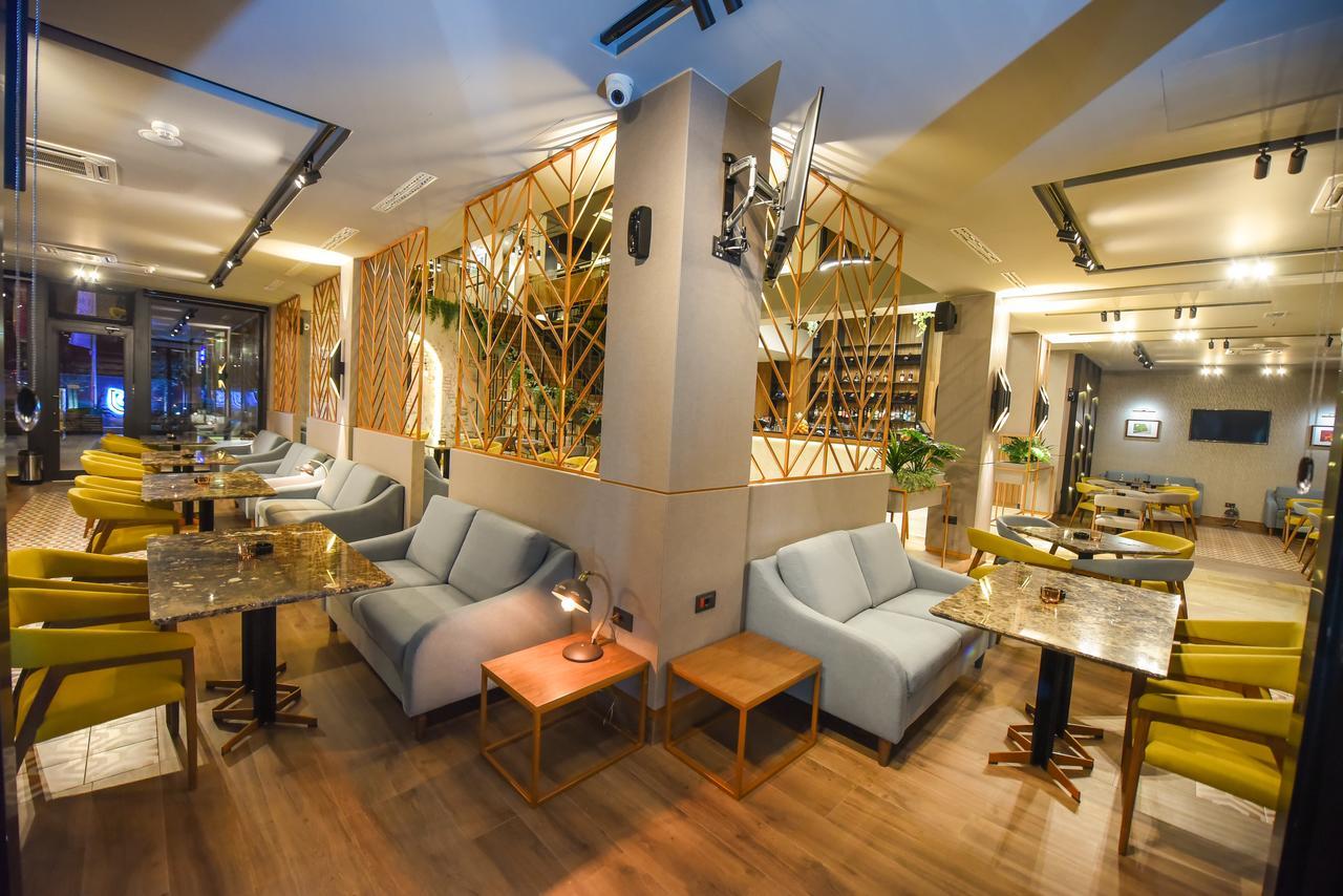 Hotel Union Ποντγορίτσα Εξωτερικό φωτογραφία