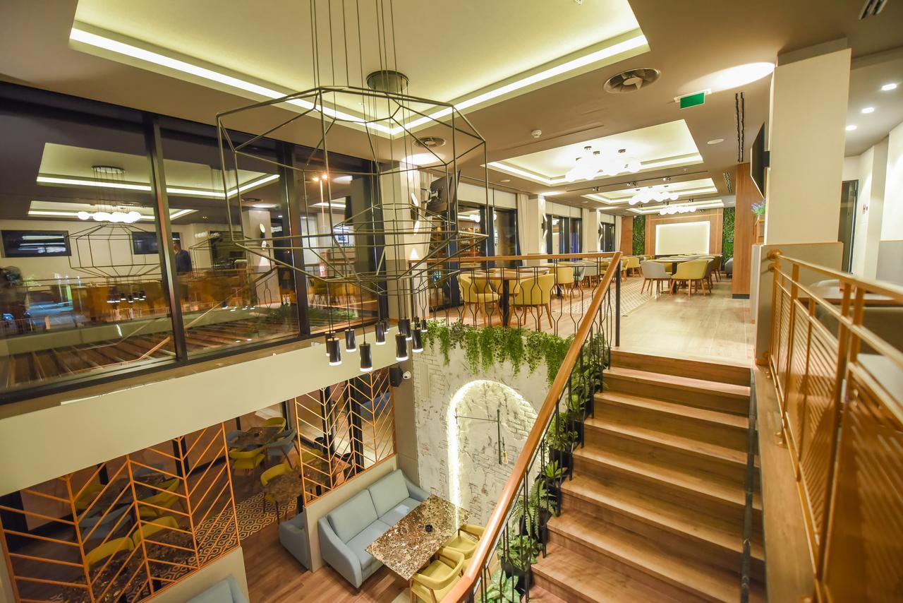 Hotel Union Ποντγορίτσα Εξωτερικό φωτογραφία