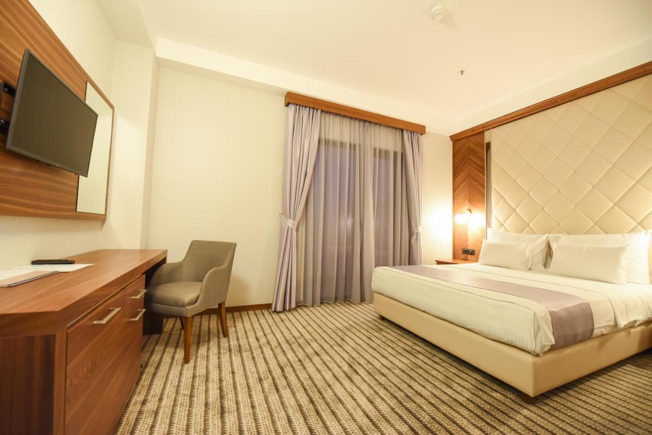 Hotel Union Ποντγορίτσα Εξωτερικό φωτογραφία