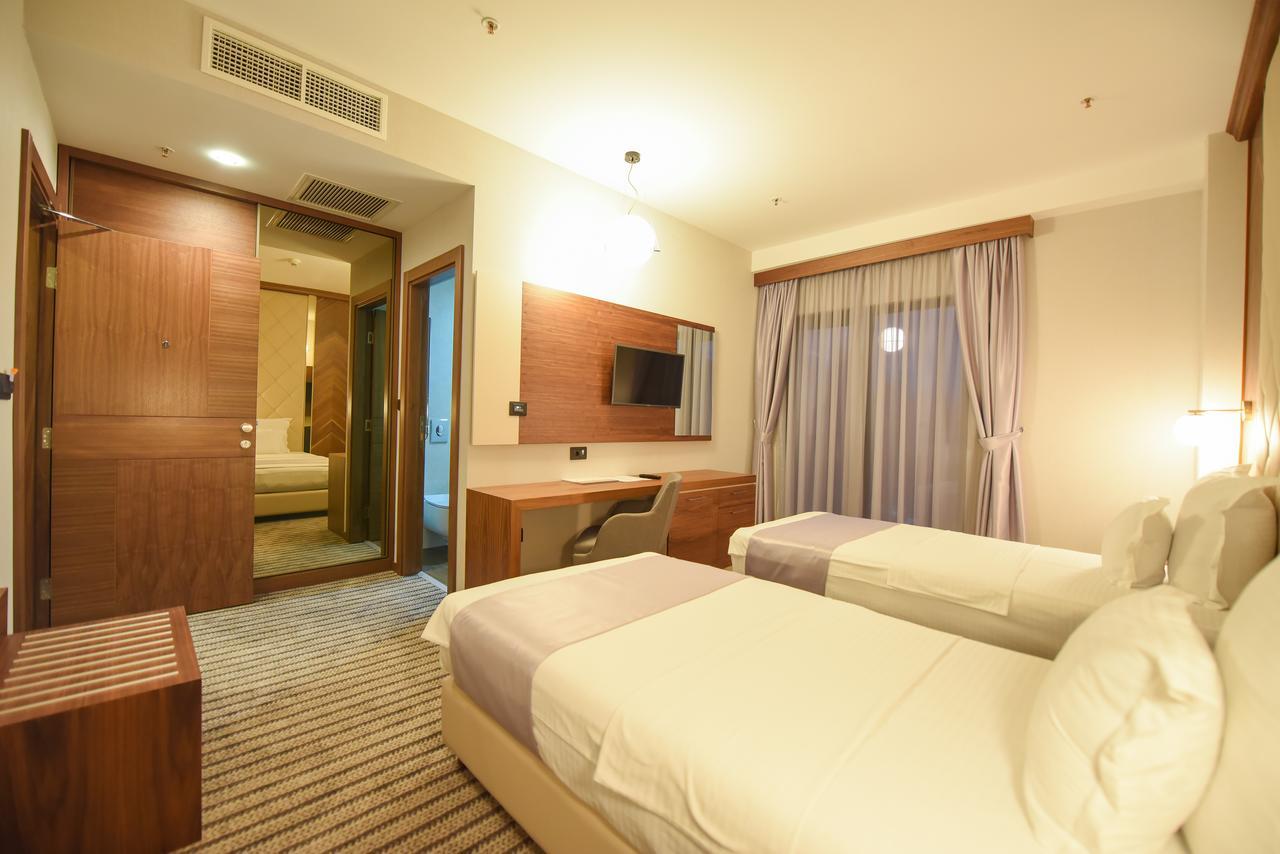 Hotel Union Ποντγορίτσα Εξωτερικό φωτογραφία