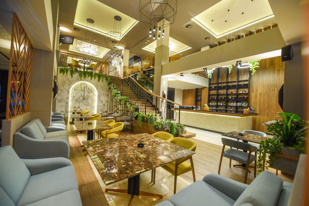Hotel Union Ποντγορίτσα Εξωτερικό φωτογραφία