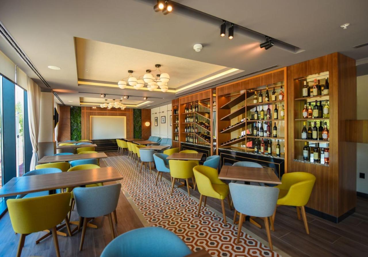 Hotel Union Ποντγορίτσα Εξωτερικό φωτογραφία