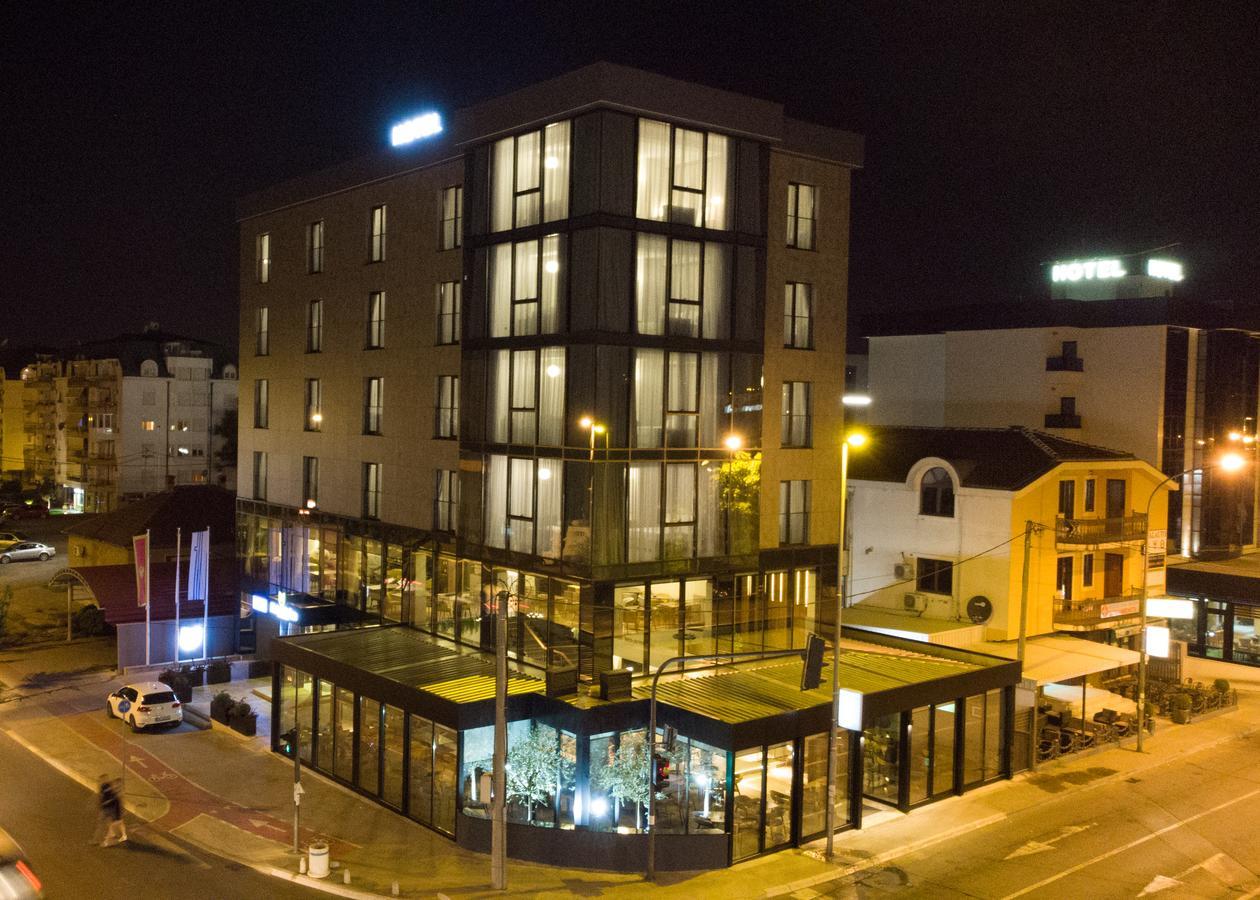 Hotel Union Ποντγορίτσα Εξωτερικό φωτογραφία