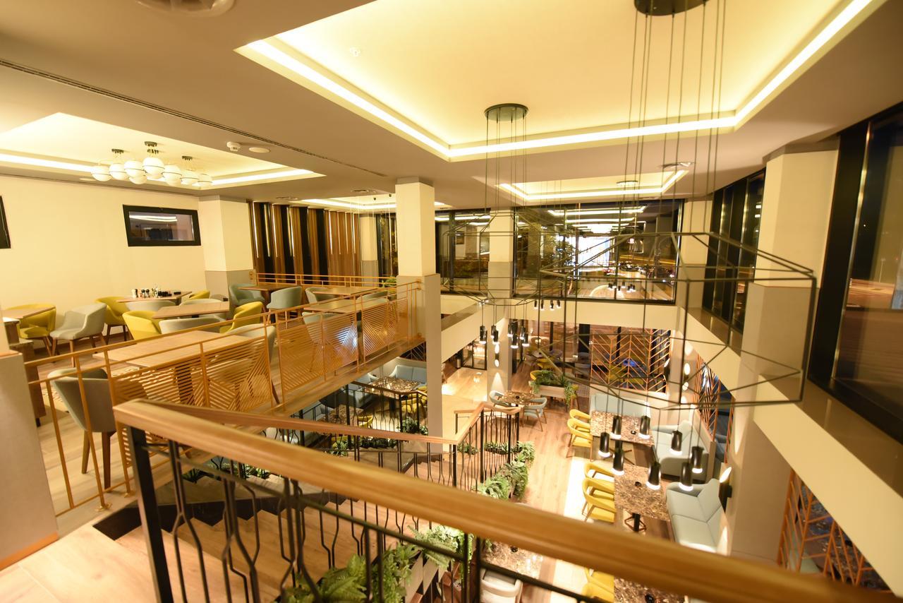 Hotel Union Ποντγορίτσα Εξωτερικό φωτογραφία