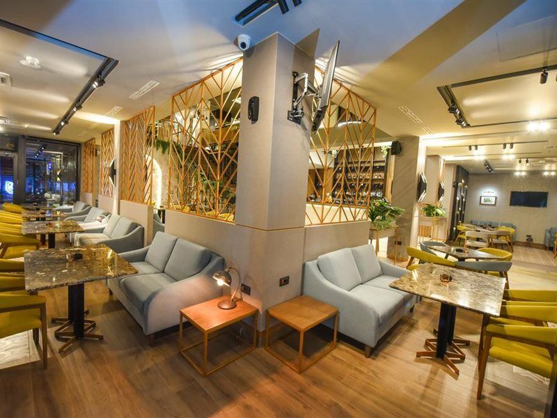 Hotel Union Ποντγορίτσα Εξωτερικό φωτογραφία