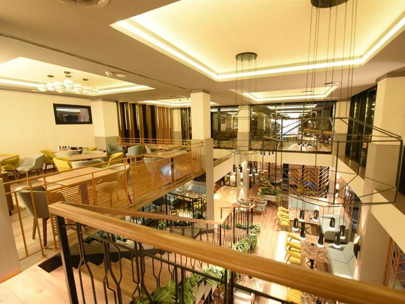 Hotel Union Ποντγορίτσα Εξωτερικό φωτογραφία