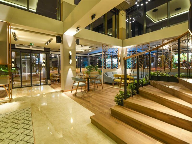 Hotel Union Ποντγορίτσα Εξωτερικό φωτογραφία