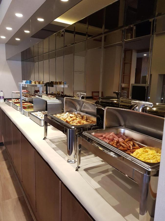 Hotel Union Ποντγορίτσα Εξωτερικό φωτογραφία